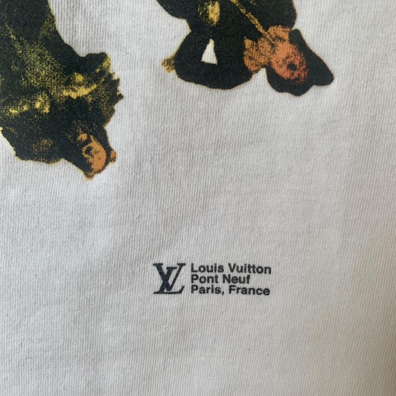 Louis Vuitton 2019 Wizard of oz Sweatshirt