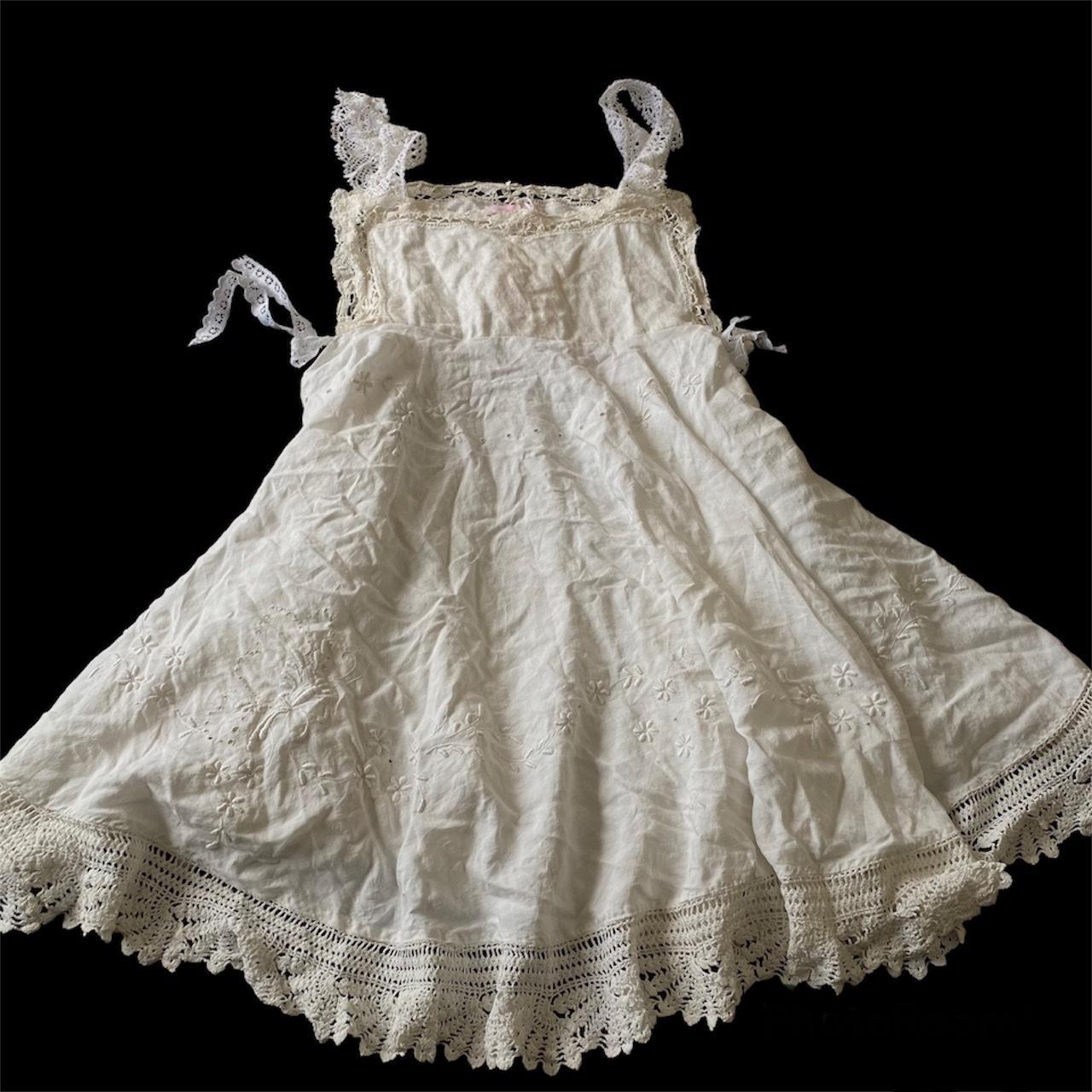 Product Image 1 - Byliv White Summer Dress 

Never