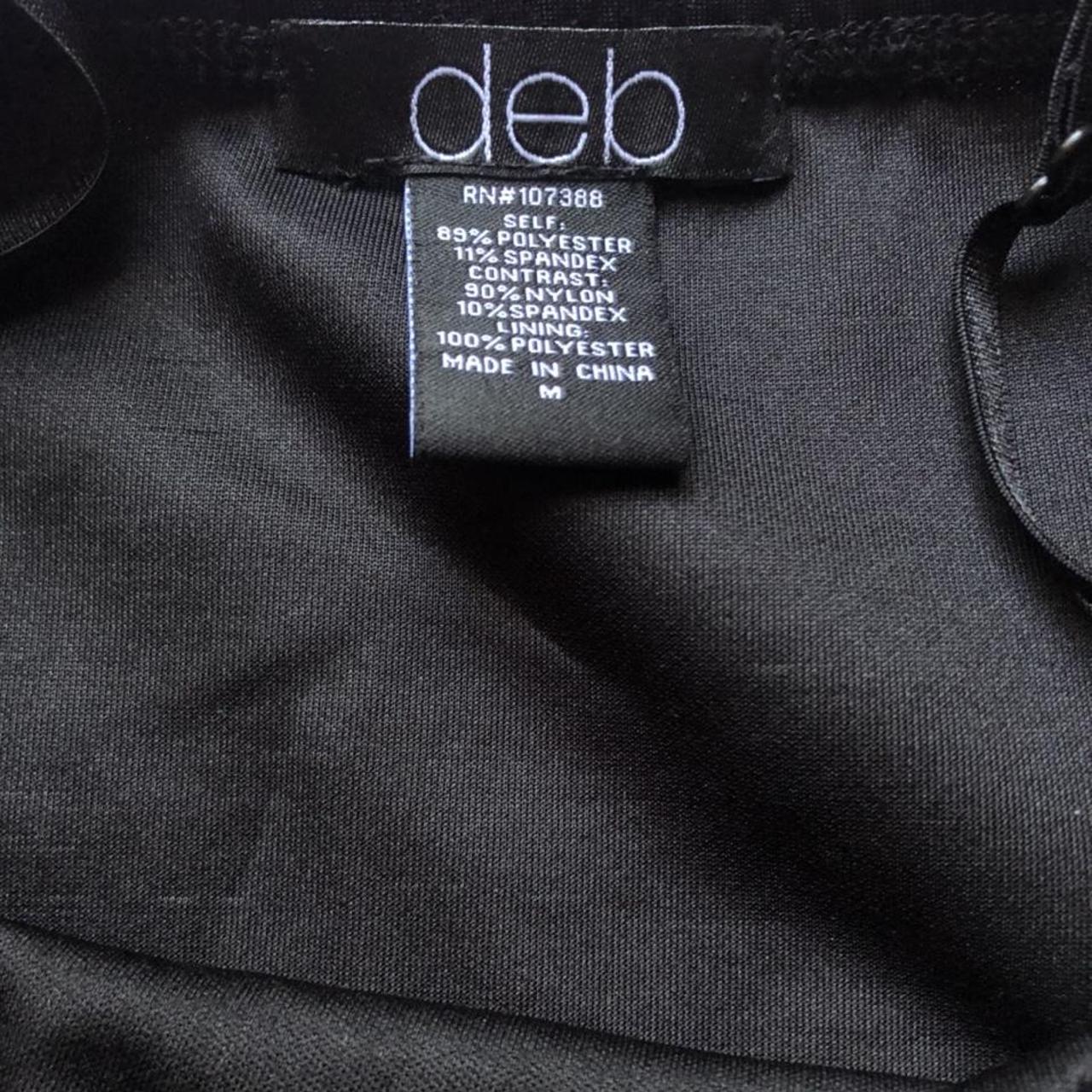 Deb Women's Black Vest (5)