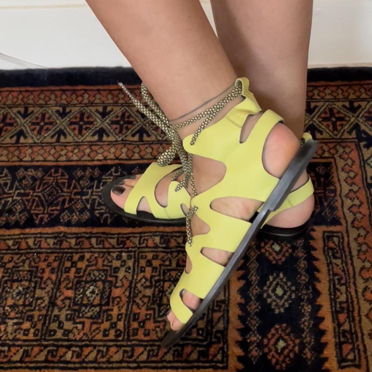 Asra Women's Sandals (2)