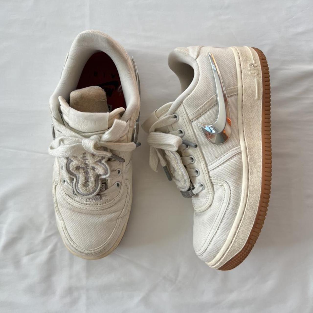 travis scott af1 sail for sale