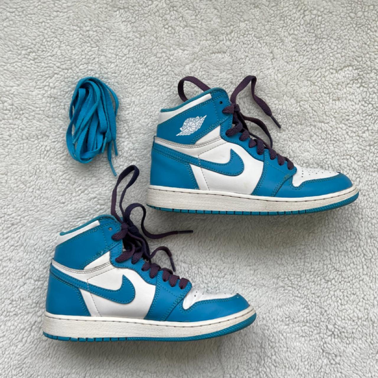 unc jordans 1s