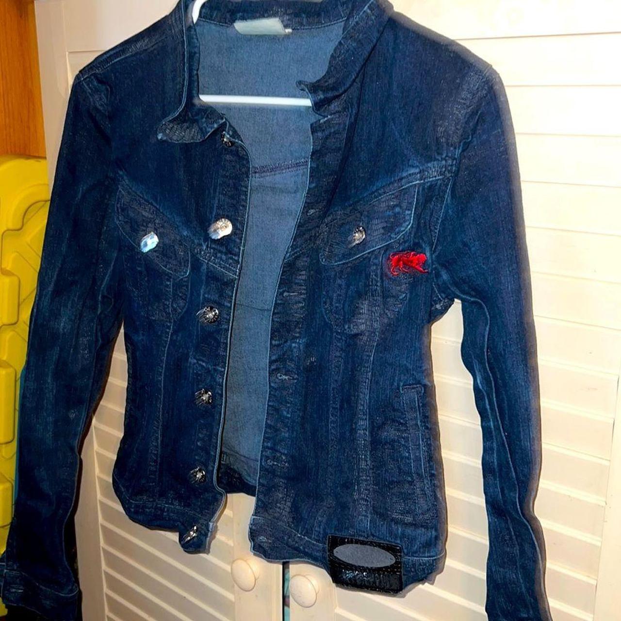Product Image 1 - Parasuco jeans Denim jacket, features
