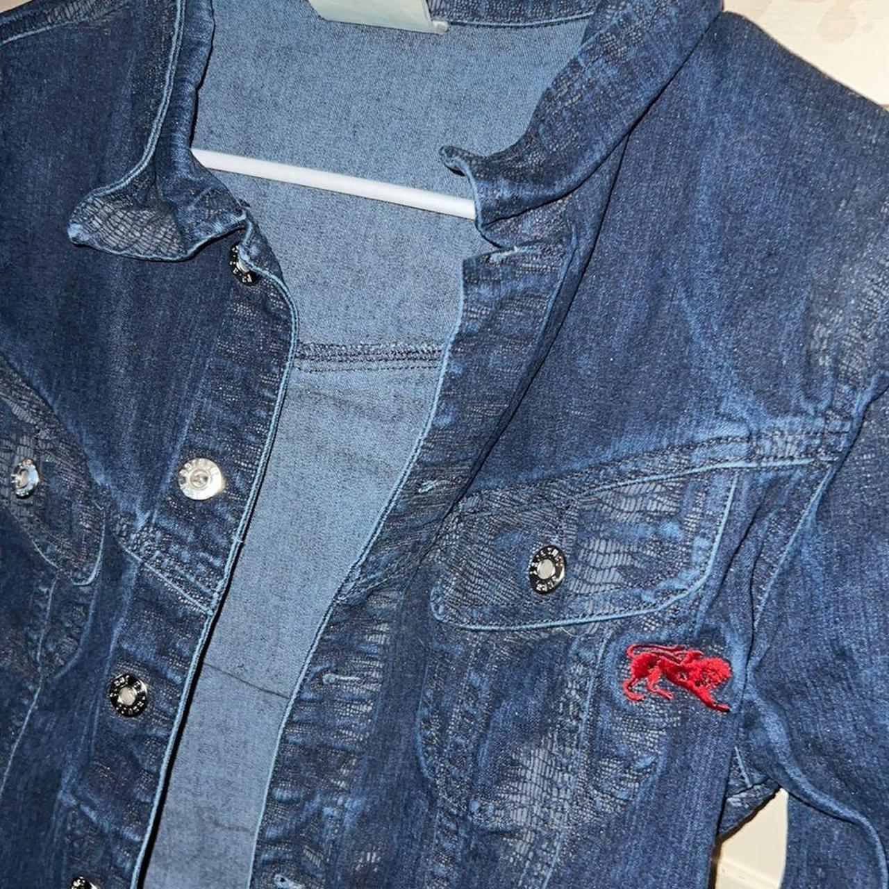Product Image 3 - Parasuco jeans Denim jacket, features
