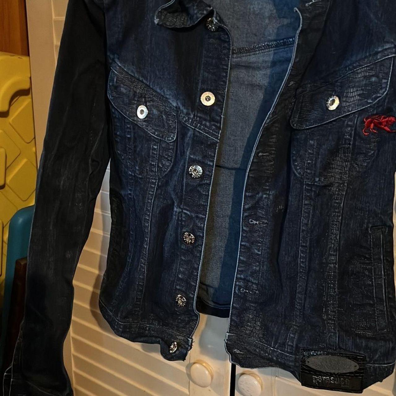 Product Image 4 - Parasuco jeans Denim jacket, features
