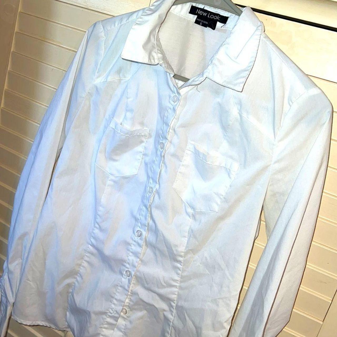 Product Image 3 - New look stretch button down