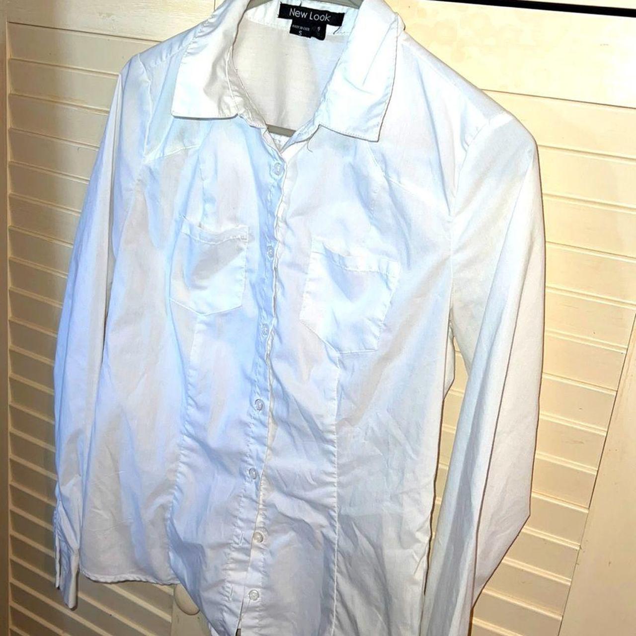 Product Image 1 - New look stretch button down