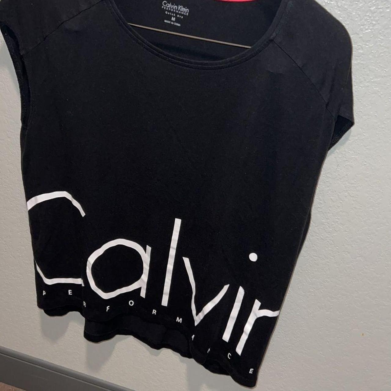 Calvin Klein NWT! Performance Quick Dry Colorful - Depop