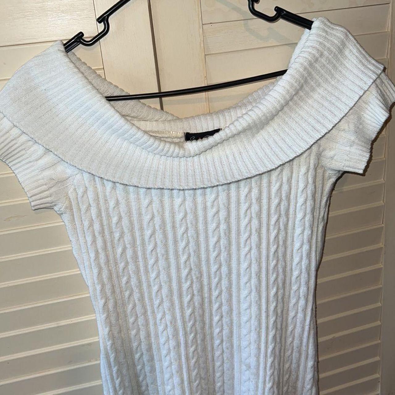 Product Image 2 - Vintage short sleeve textured sweater,