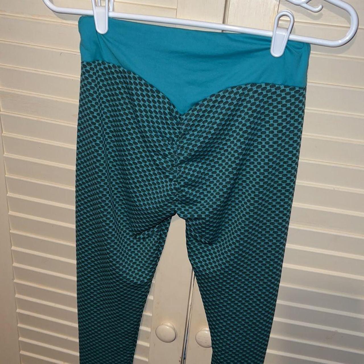 Product Image 3 - Blue Bubble Scrunch Butt Gym