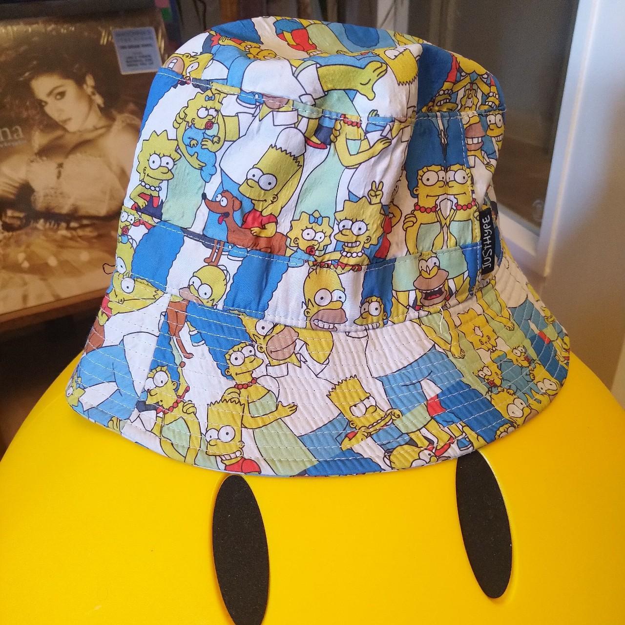 Hype The Simpsons range bucket hat. Sooo good for