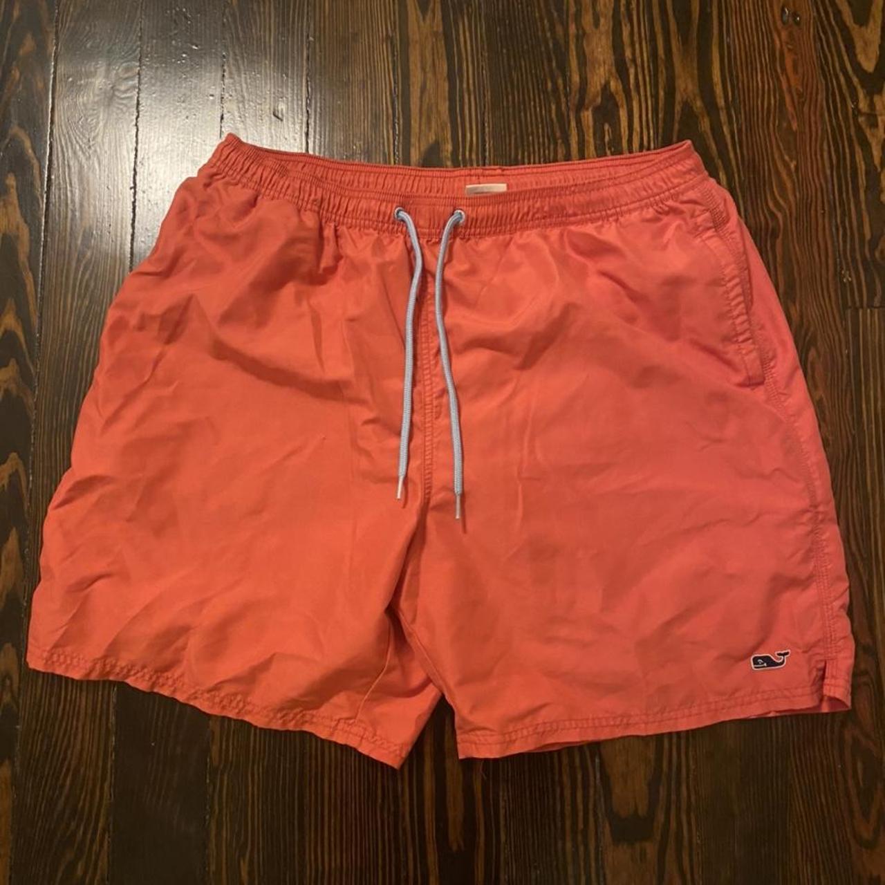 Vineyard Vines bathing suit with netting Depop