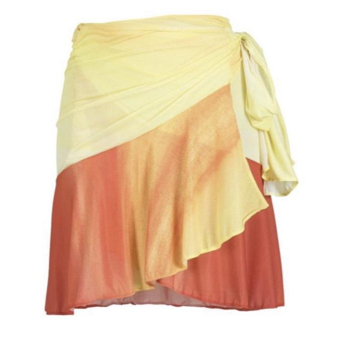 Product Image 1 - Amir Slama
Women's Tie-fastening Printed Miniskirt

(NEVER