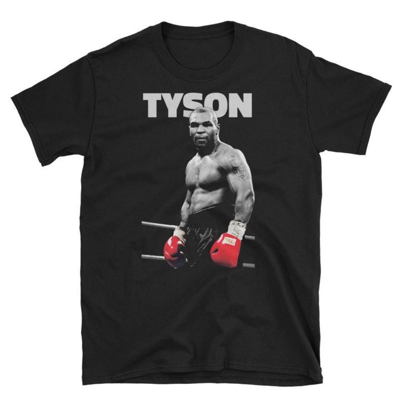 Camisetas mike tyson sale