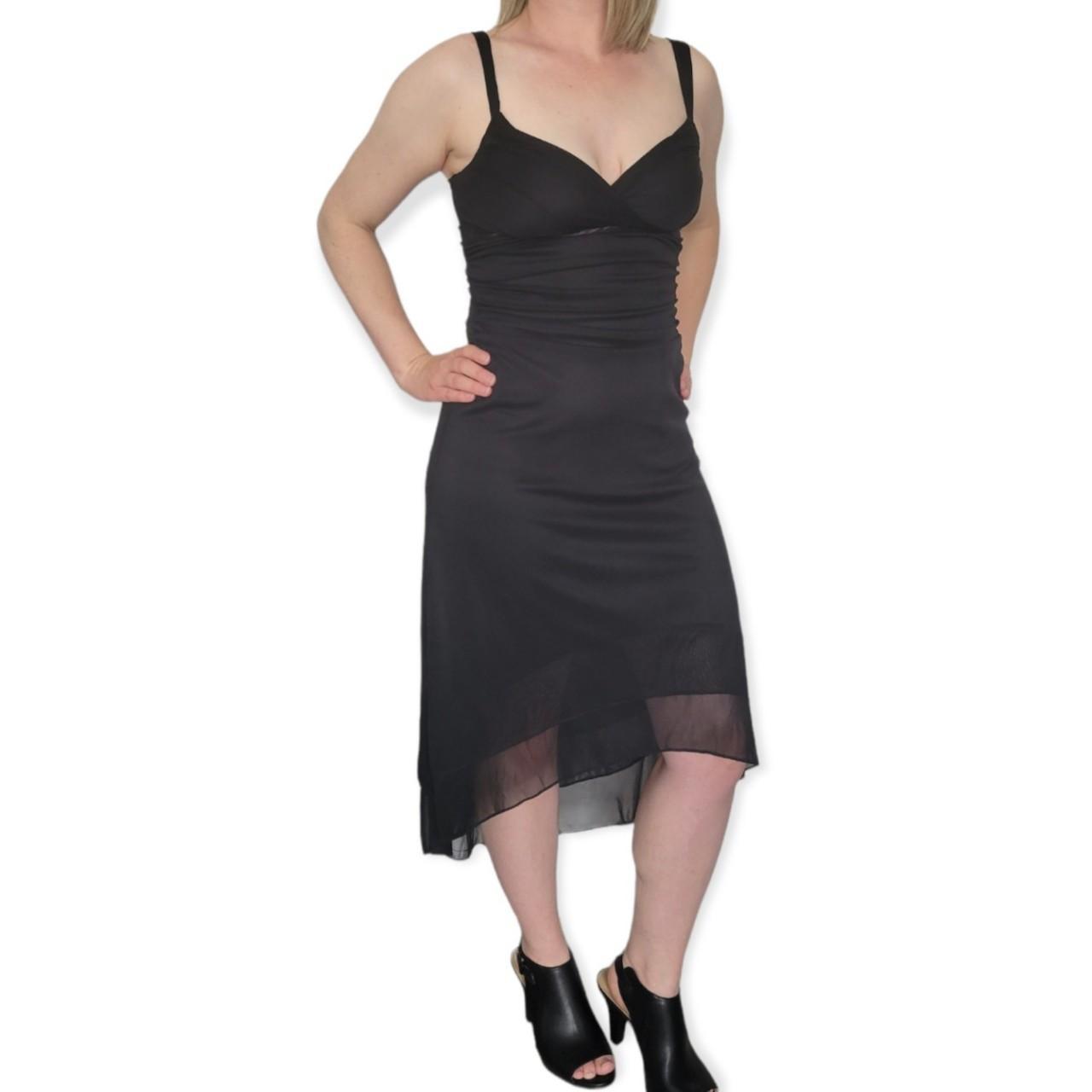 Ruby Rox Women's Black Dress