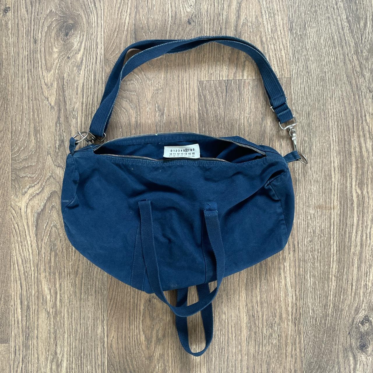 Maison Martin Margiela mini duffle bag / holdall, | Depop