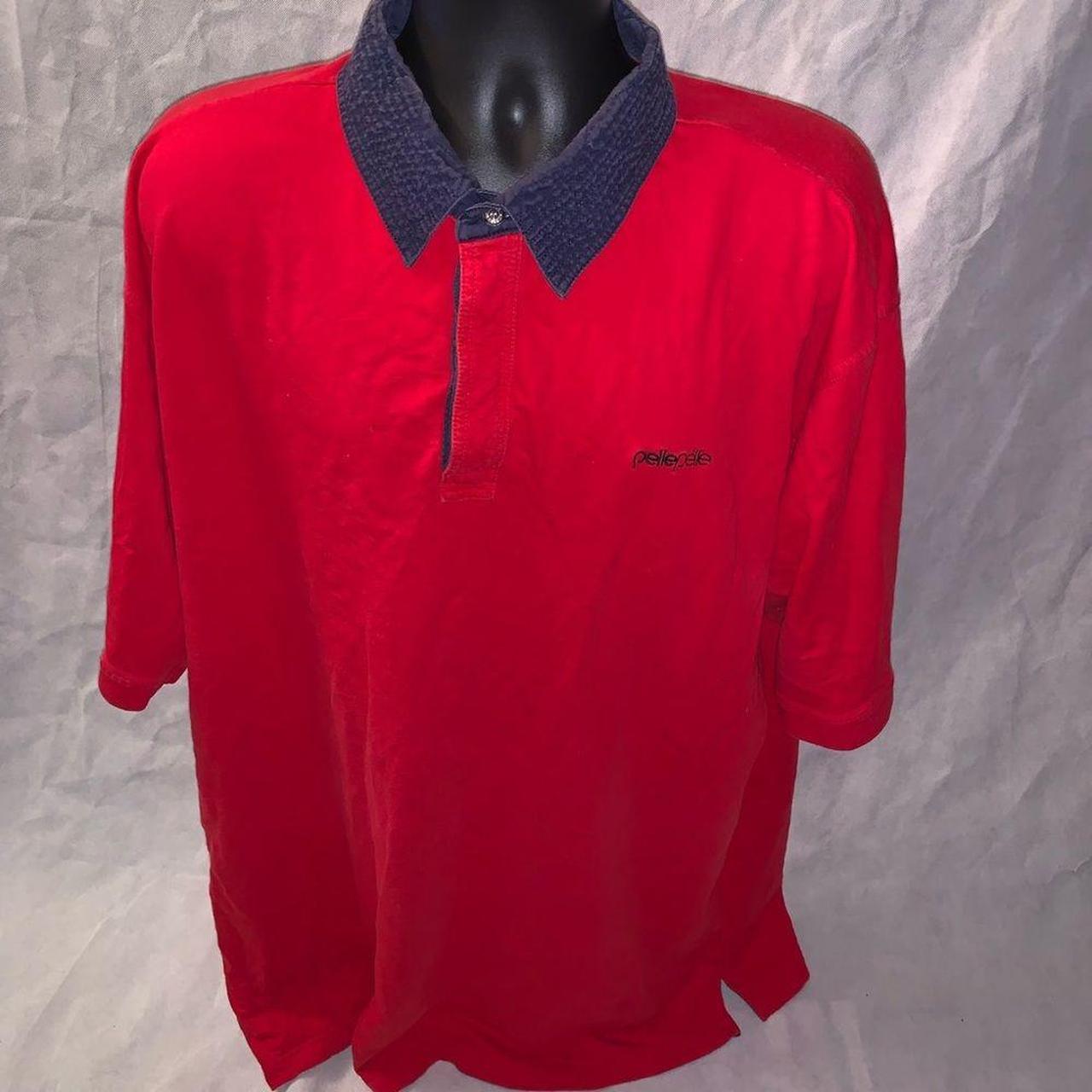 Product Image 1 - pellepelle Polo Shirt
Size 4XL
1978 
Marc