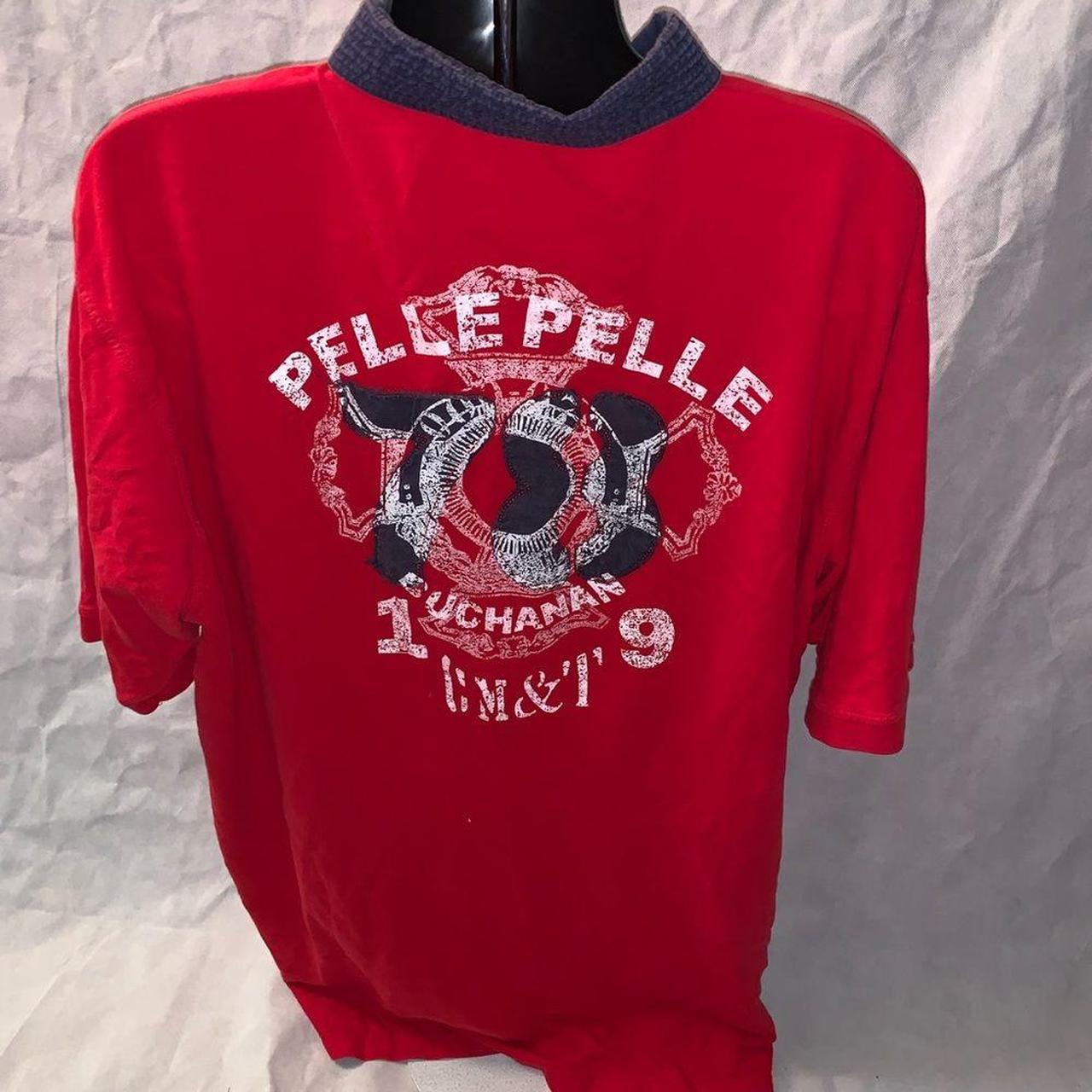 Product Image 2 - pellepelle Polo Shirt
Size 4XL
1978 
Marc