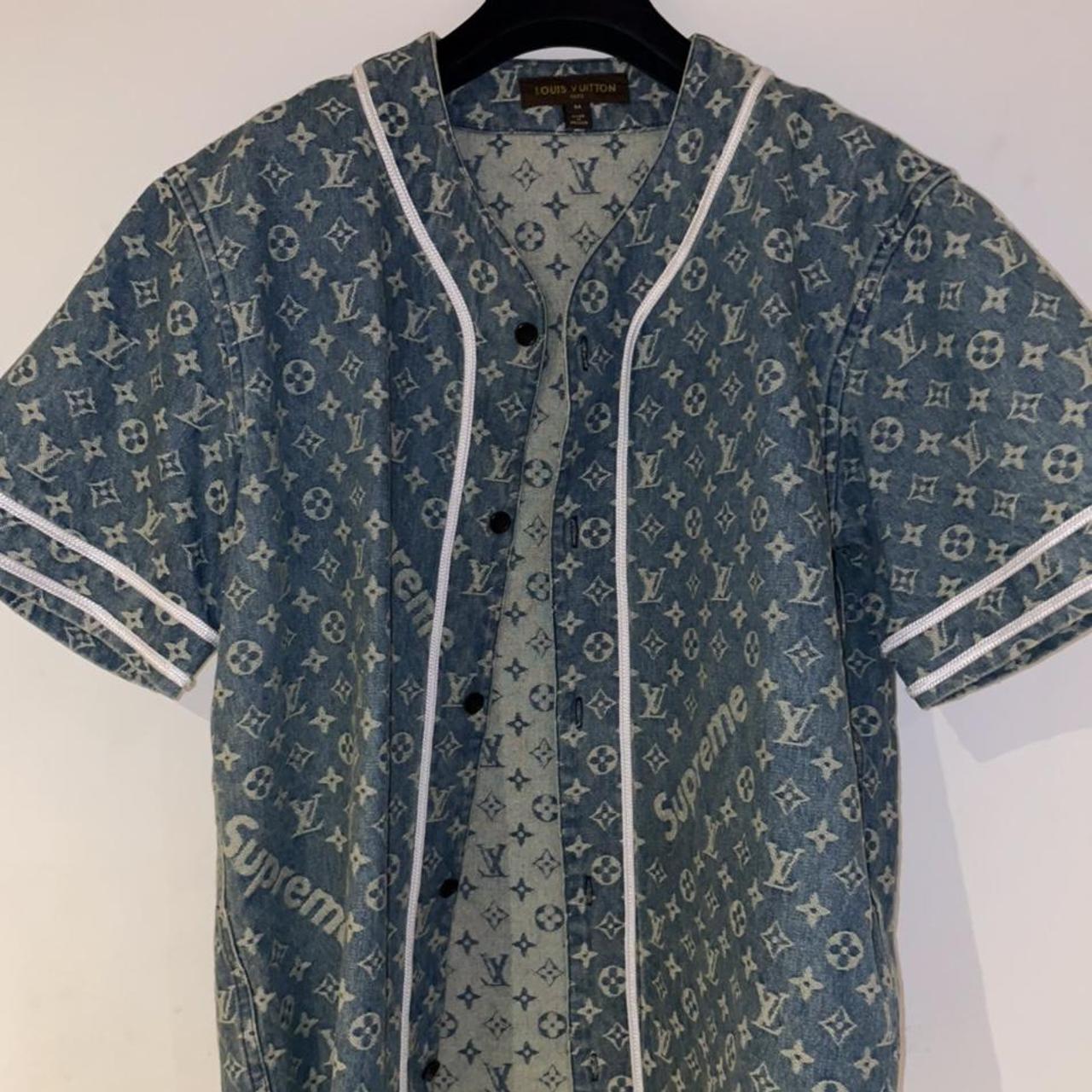 You can still buy J Balvin's sensational Supreme x Louis Vuitton shirt  (seriously)