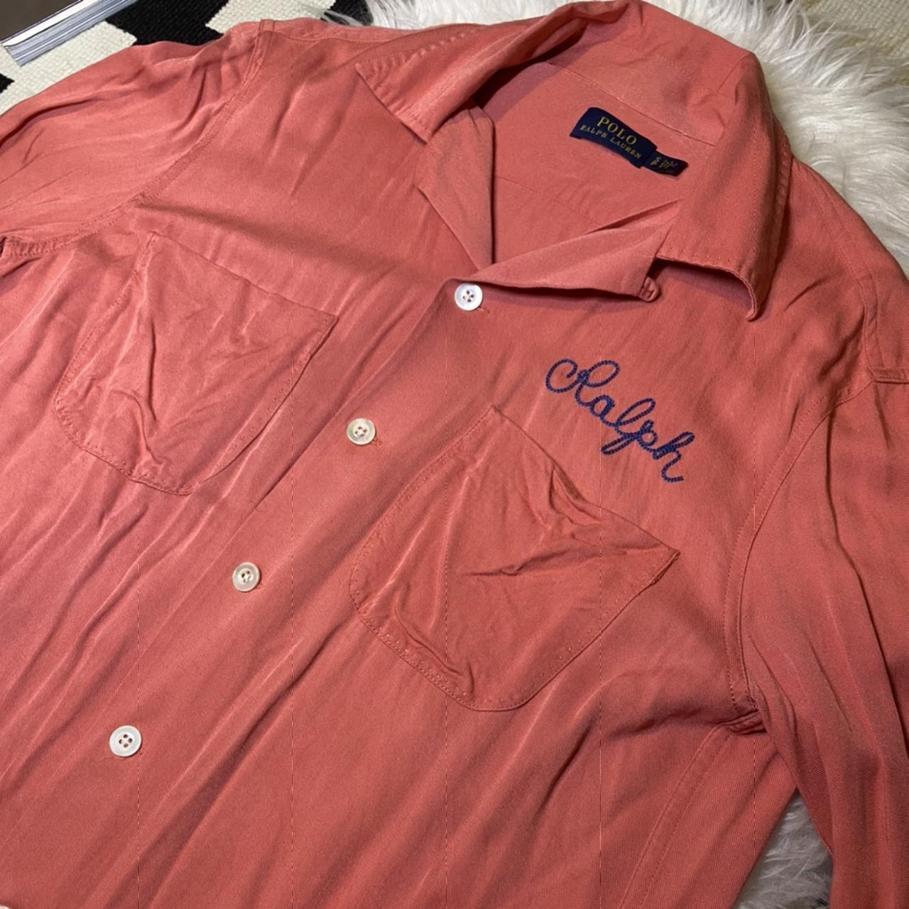 Polo Ralph Lauren The Old Montauk Highway Coral