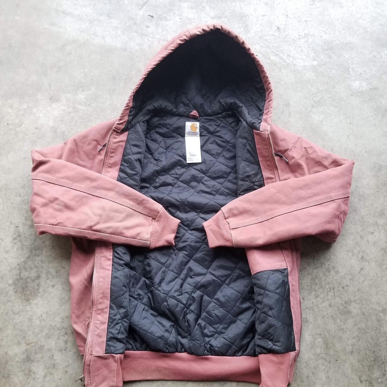Product Image 2 - Carhartt jacket 
22x28 widthXlenght
Carhartt Detroit