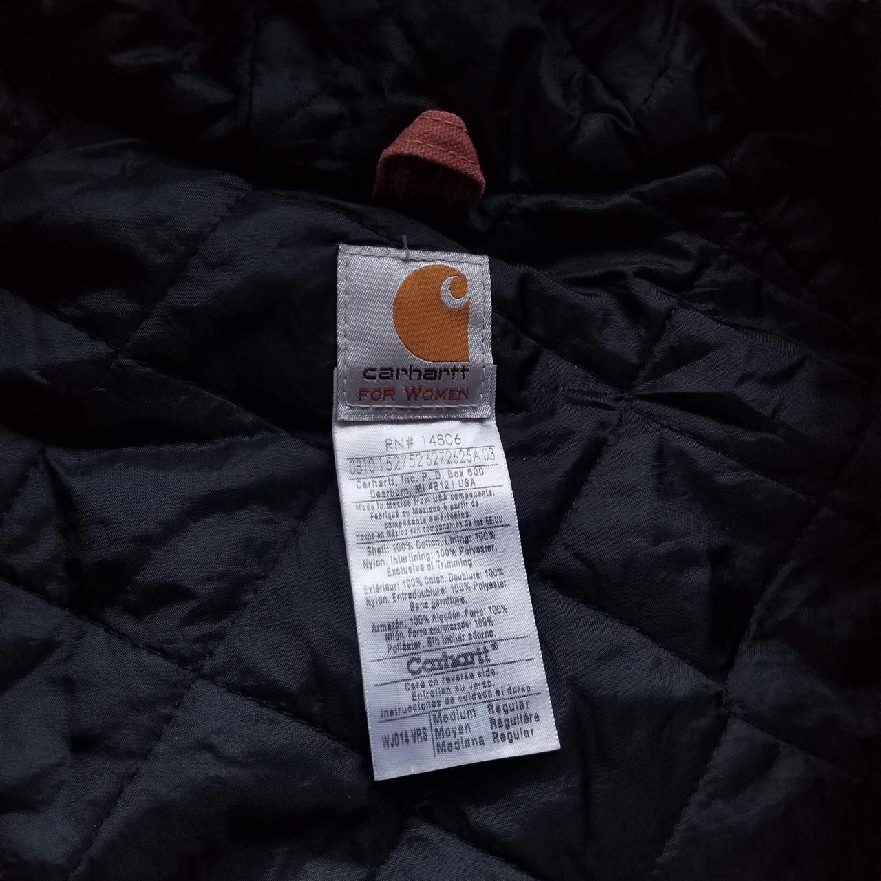 Product Image 4 - Carhartt jacket 
22x28 widthXlenght
Carhartt Detroit