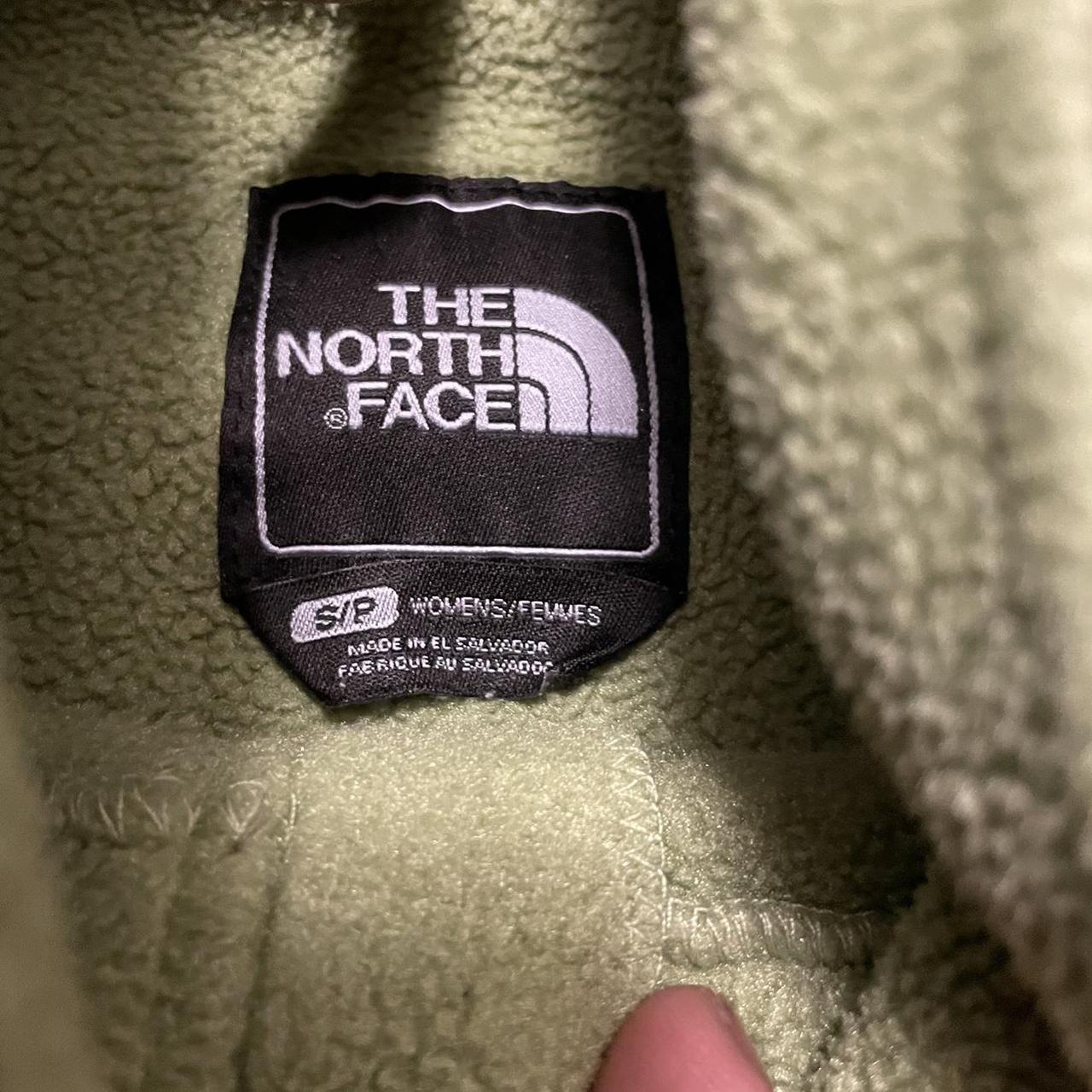 The North Face The North Face Fleece Vintage Y2K... - Depop