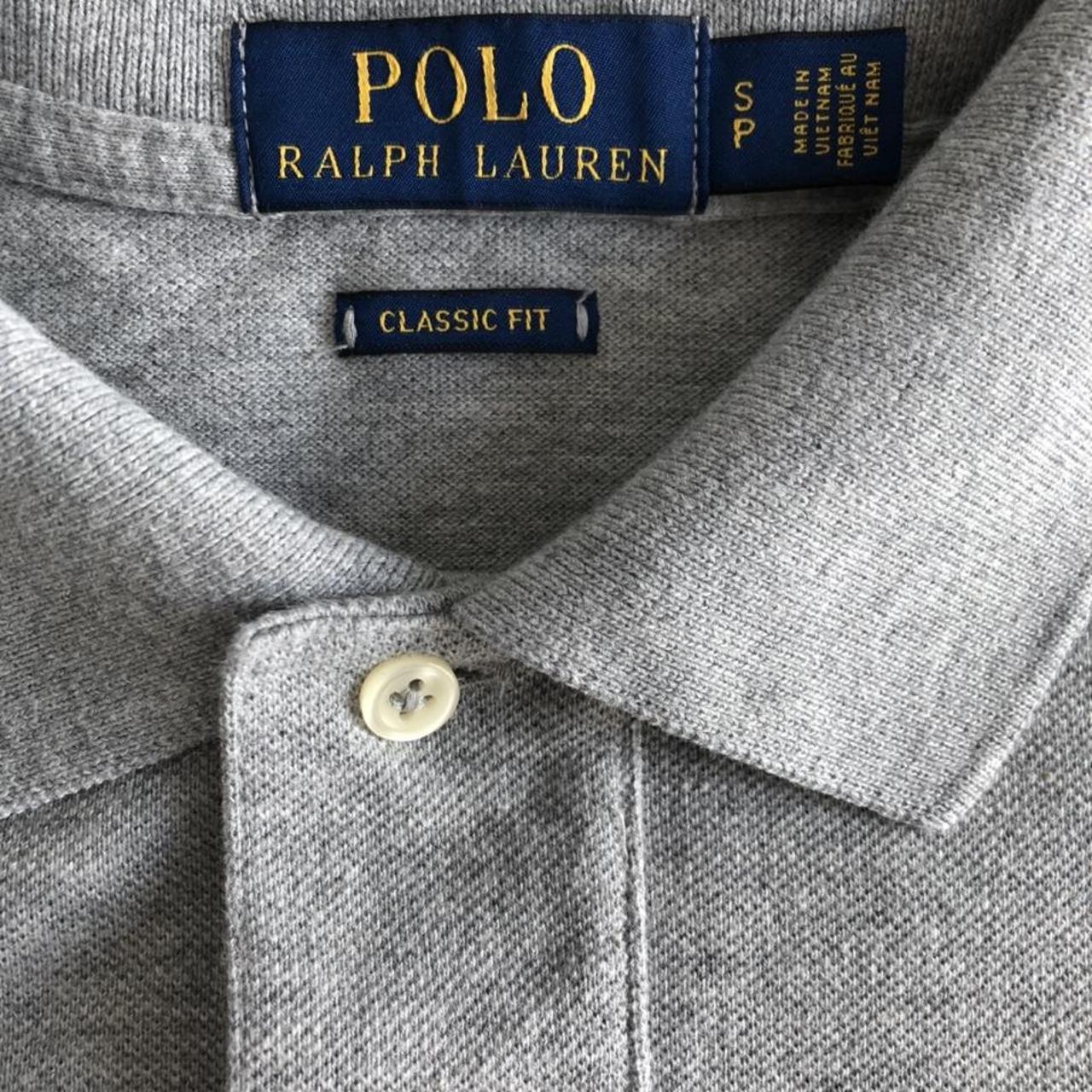 Polo Ralph Lauren Classic Polo. Men's Small 100%... - Depop