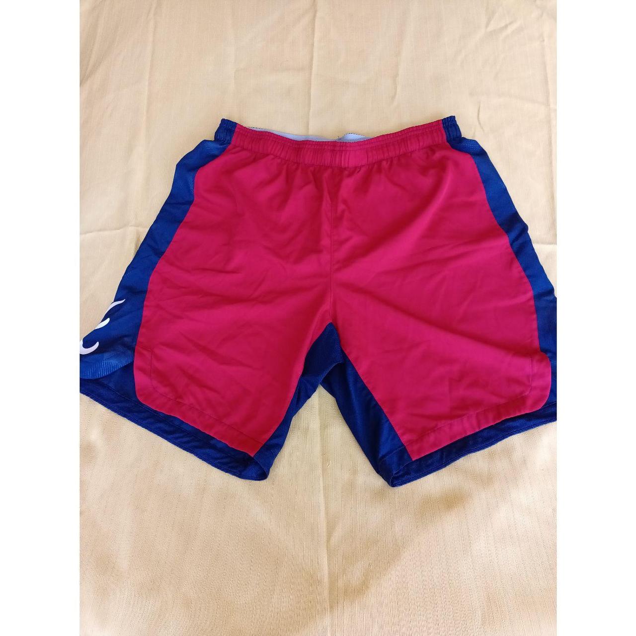 mens nike baseball shorts
