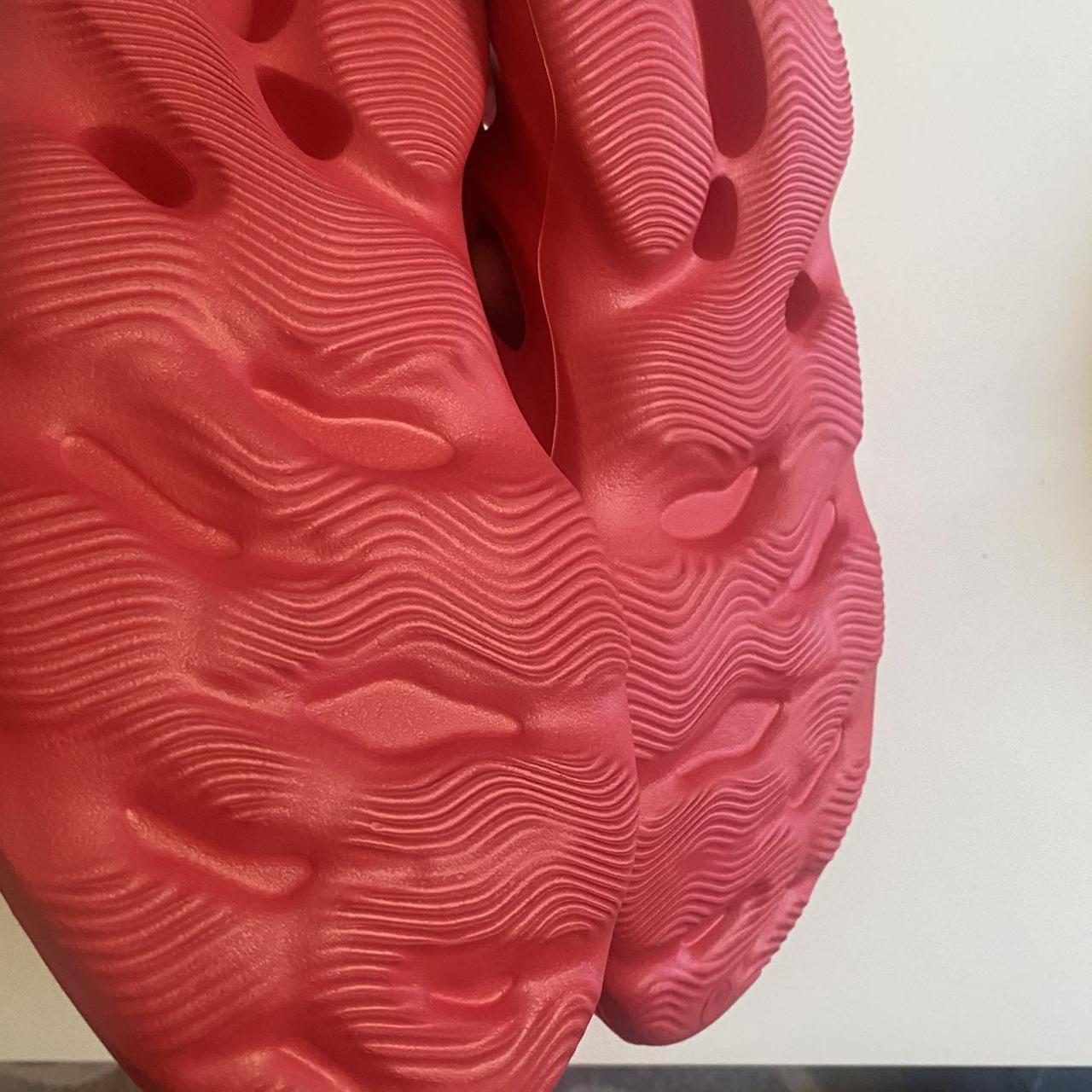 Yeezy Foam Runner Red Size 6,10,11 available! OG DS... Depop