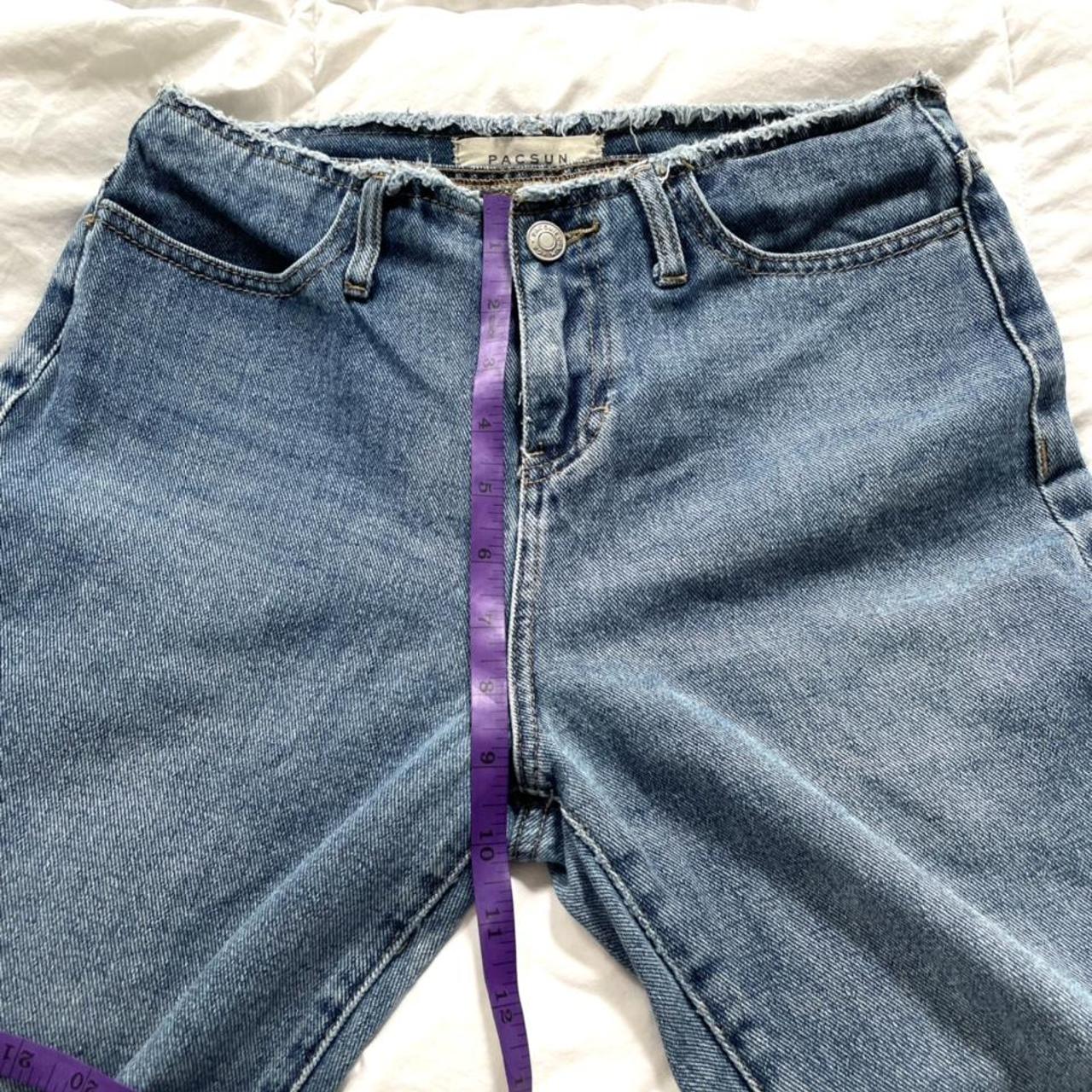 PacSun Women's Blue Jeans (2)