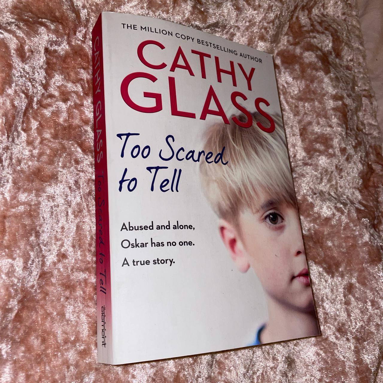 Cathy glass book Brand new #reading #cathyglass... - Depop