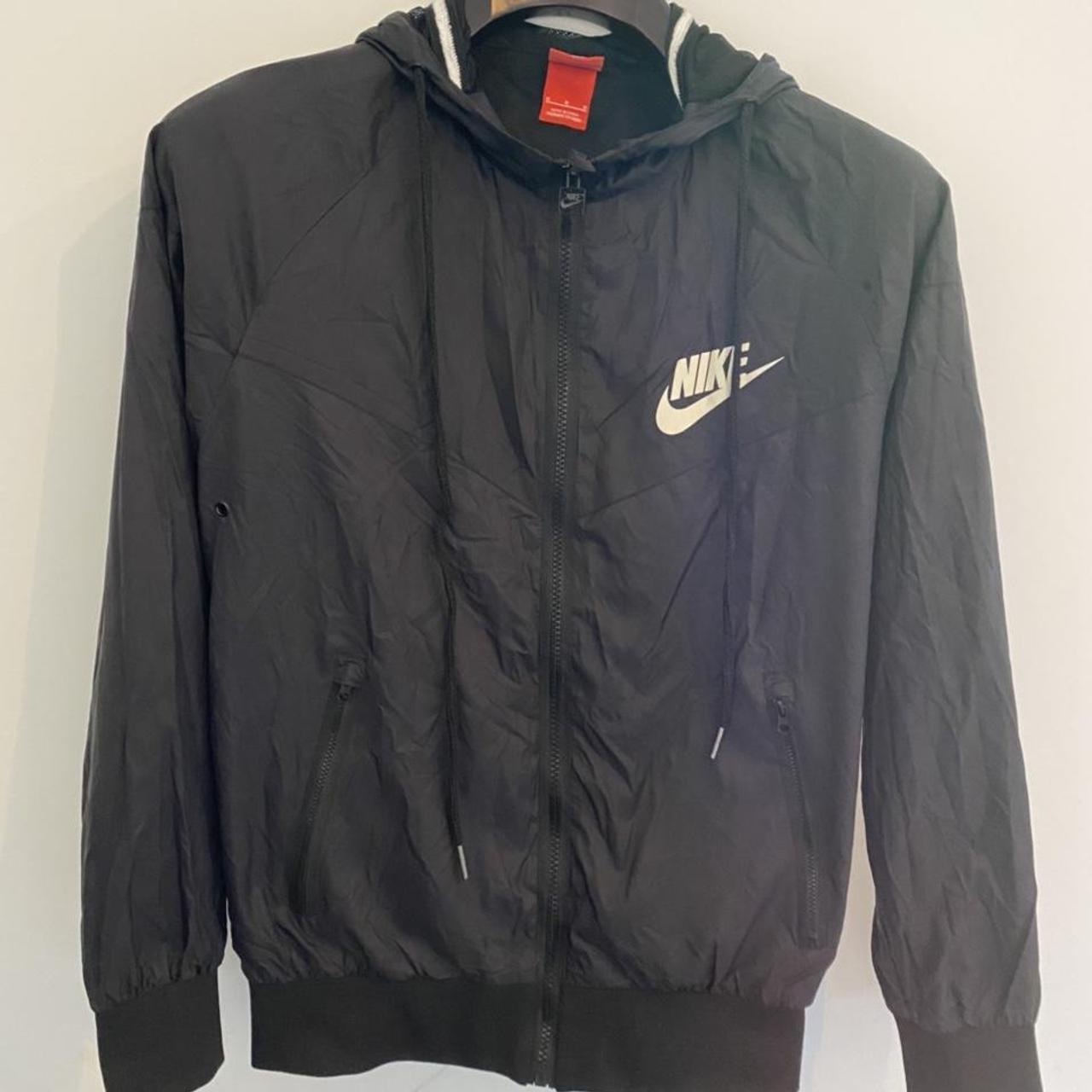 2019 nike windbreaker jacket