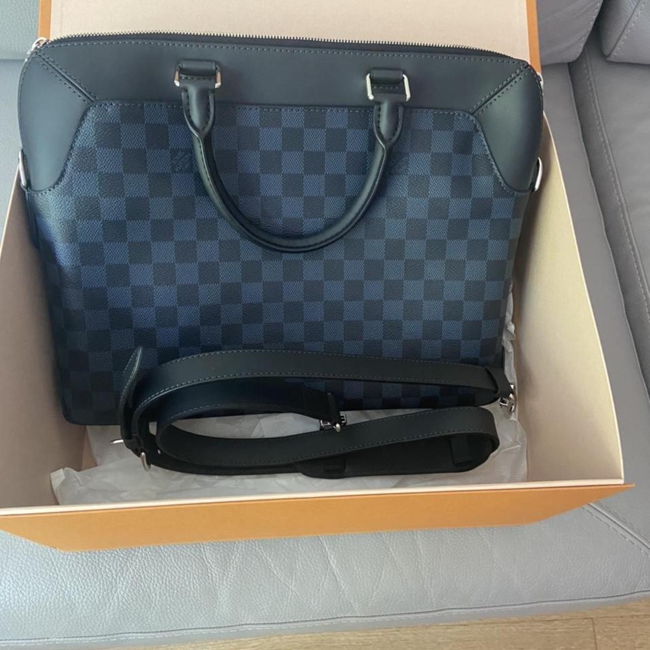 Oliver briefcase cheap louis vuitton