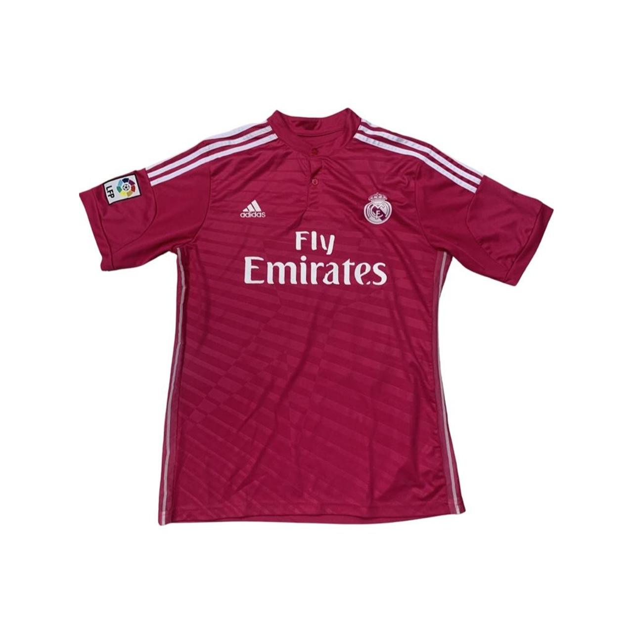 Emirates Fly Better Pink Shirt Arsenal Emirates Fly Better T-Shirt