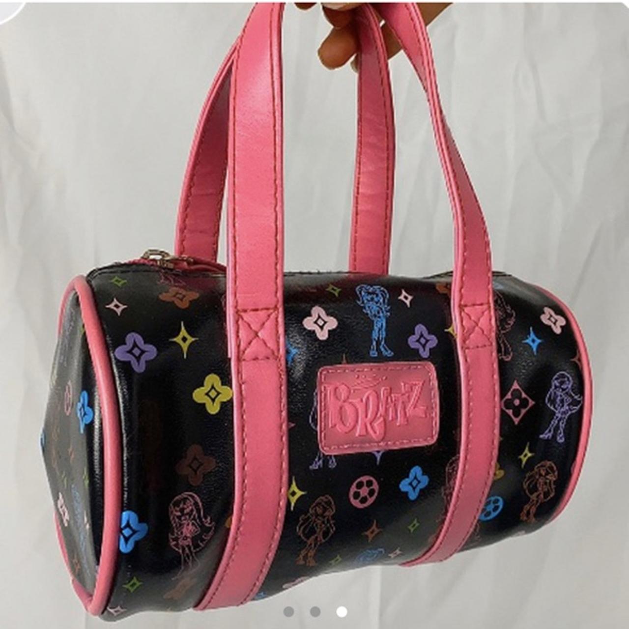 ♱ — honeycrushed: Y2K Bratz Louis Vuitton Style Bag