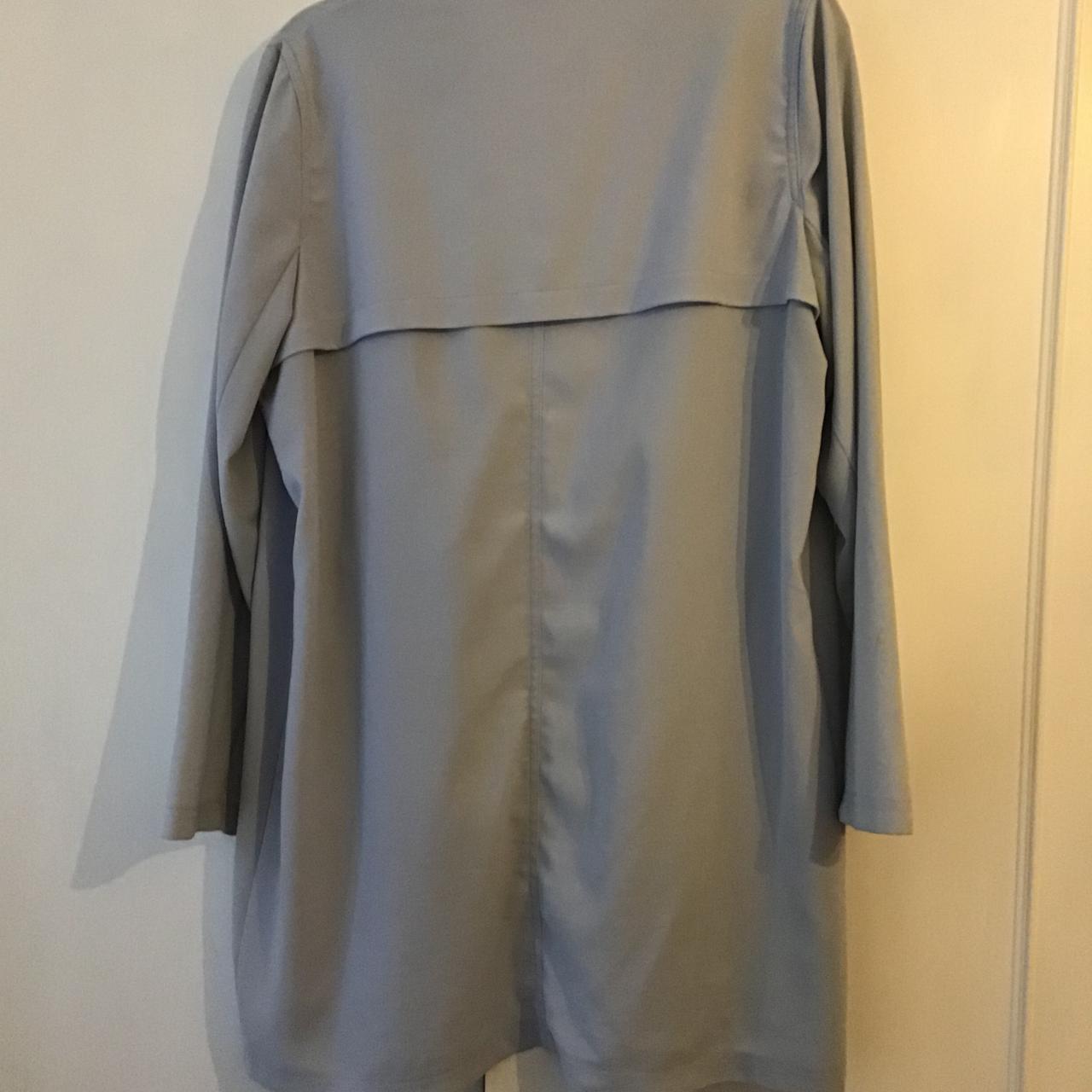 Asda 2024 waterfall jacket