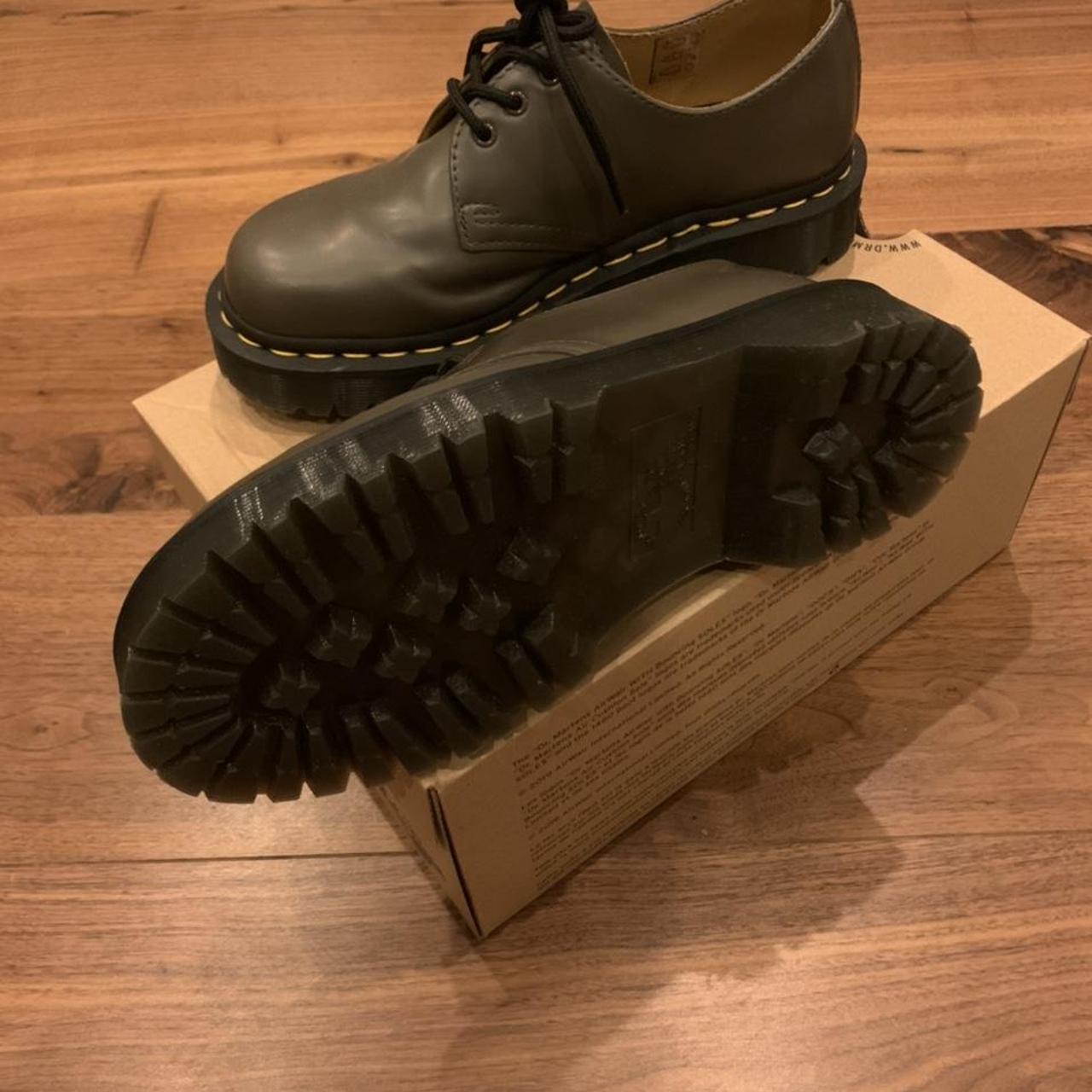 Dr.Martens 1461 BEX SOLE 3EYE GIBSON