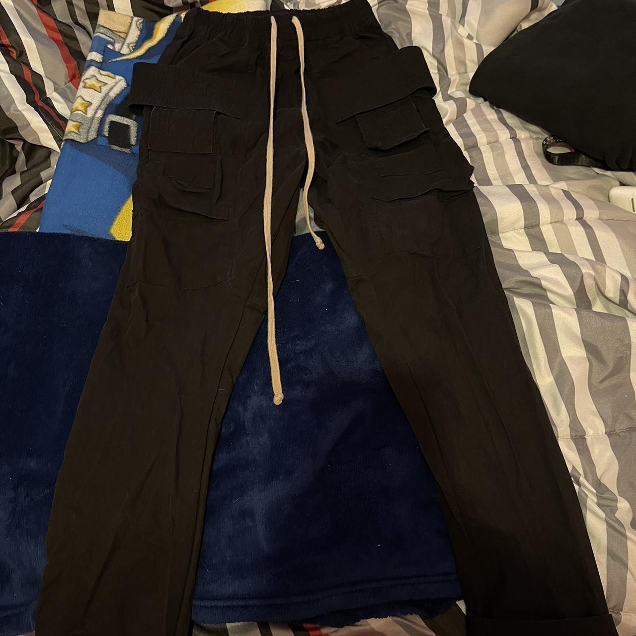 Product Image 1 - rick owen creatch drkshdw cargo
do