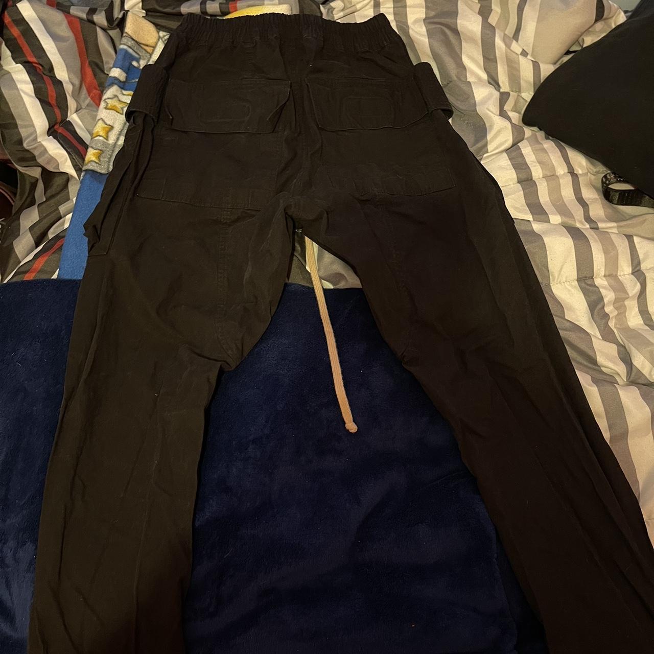 Product Image 4 - rick owen creatch drkshdw cargo
do