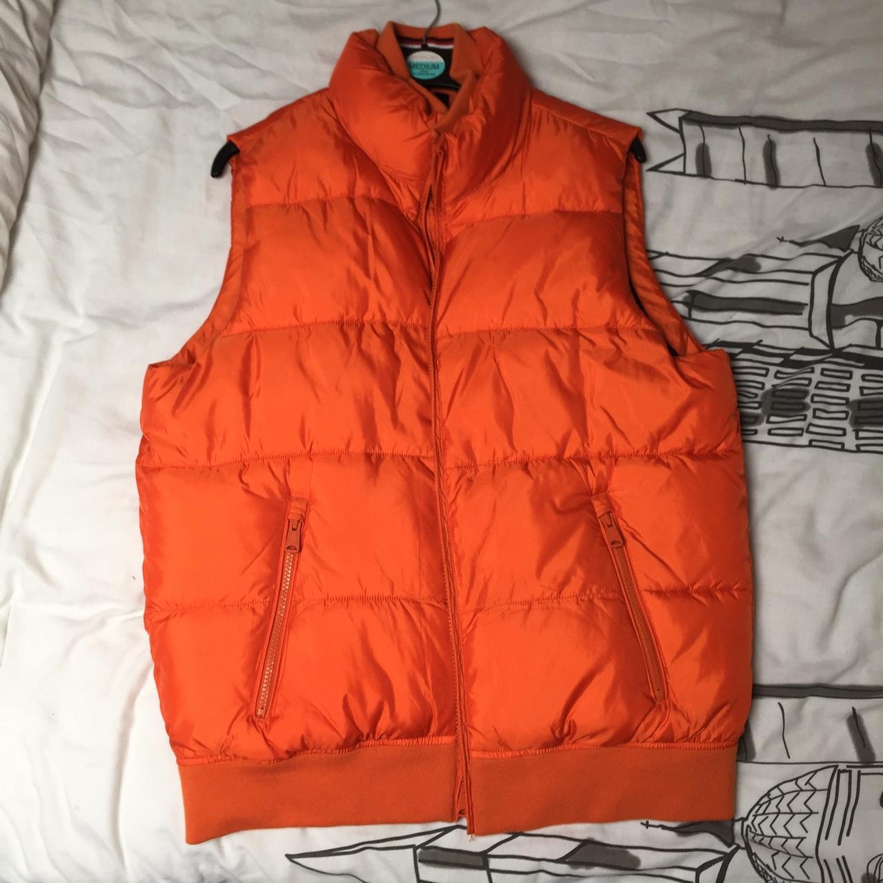 tommy hilfiger body warmer red