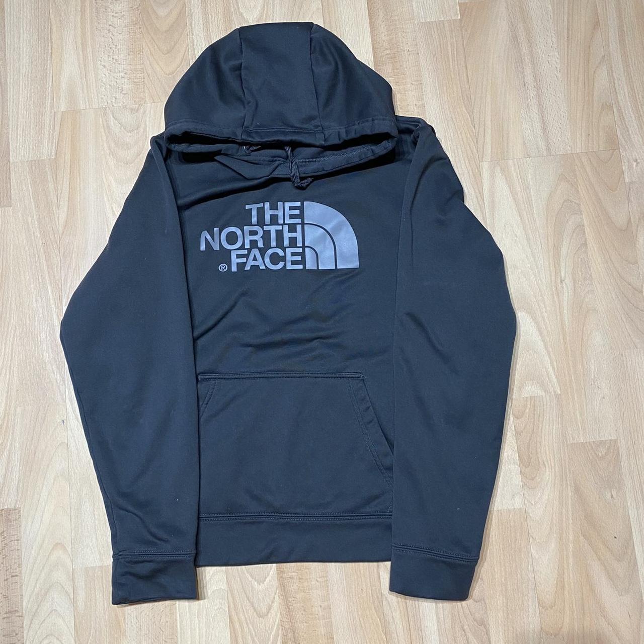 The north face clothes bundle. 2 XL junior hoodies,... - Depop