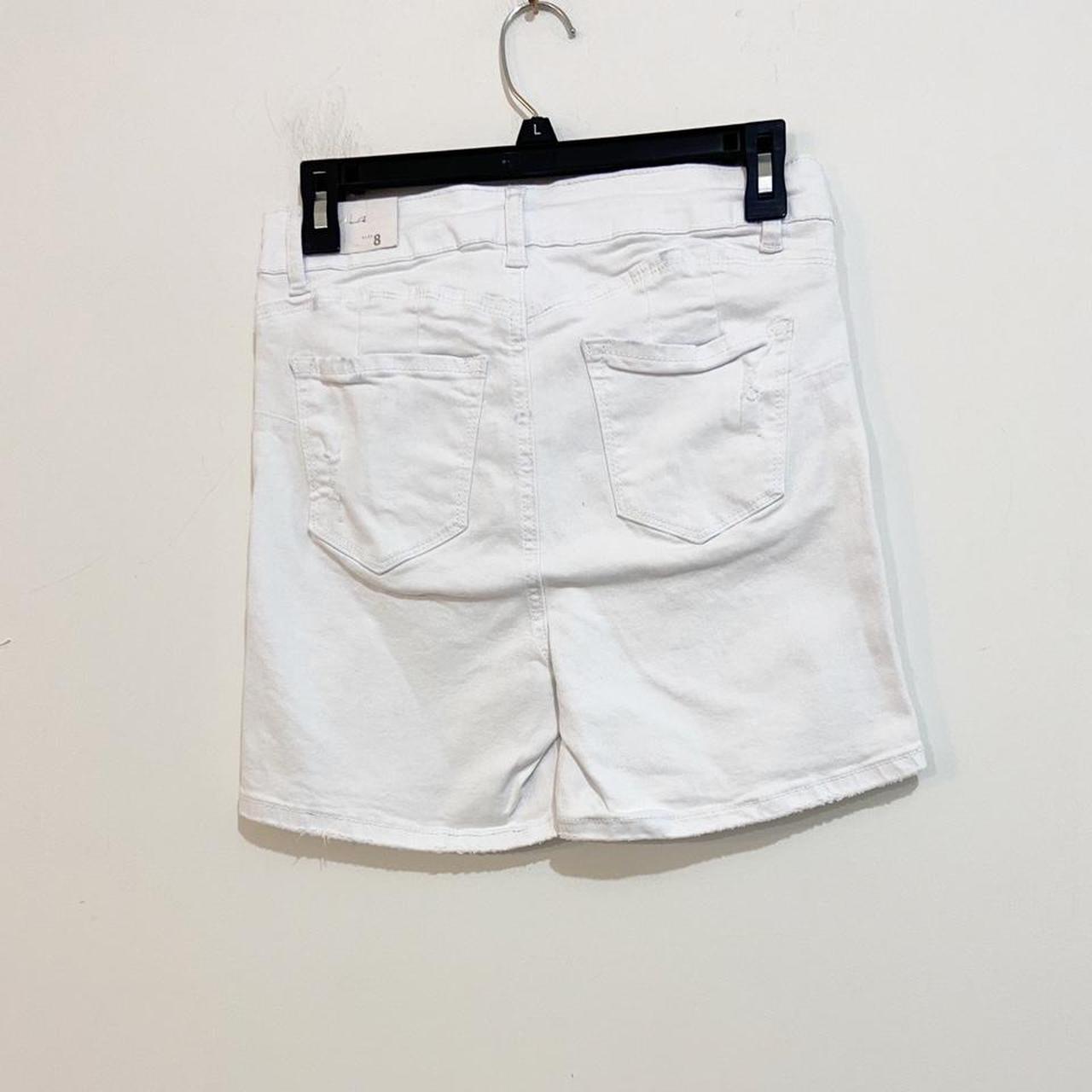 Tala Women's White Shorts (2)