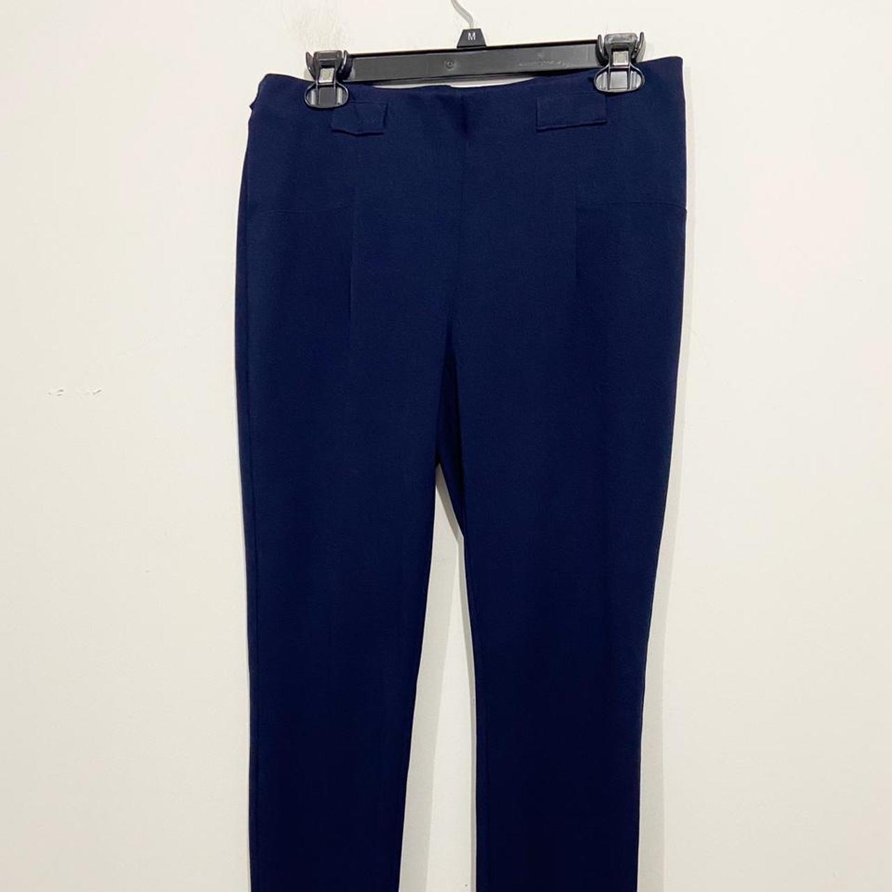 Women's Blue Trousers