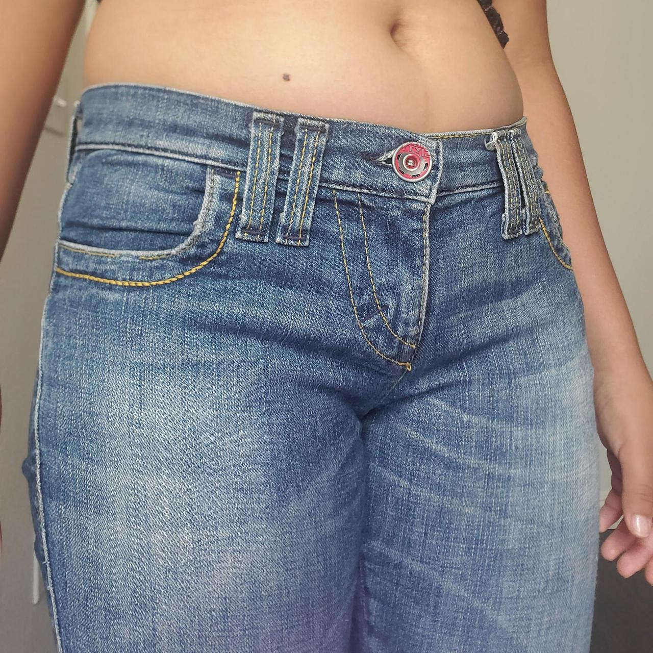 Miss Sixty Low Rise Skinny Jeans Miss Sixty Made Depop