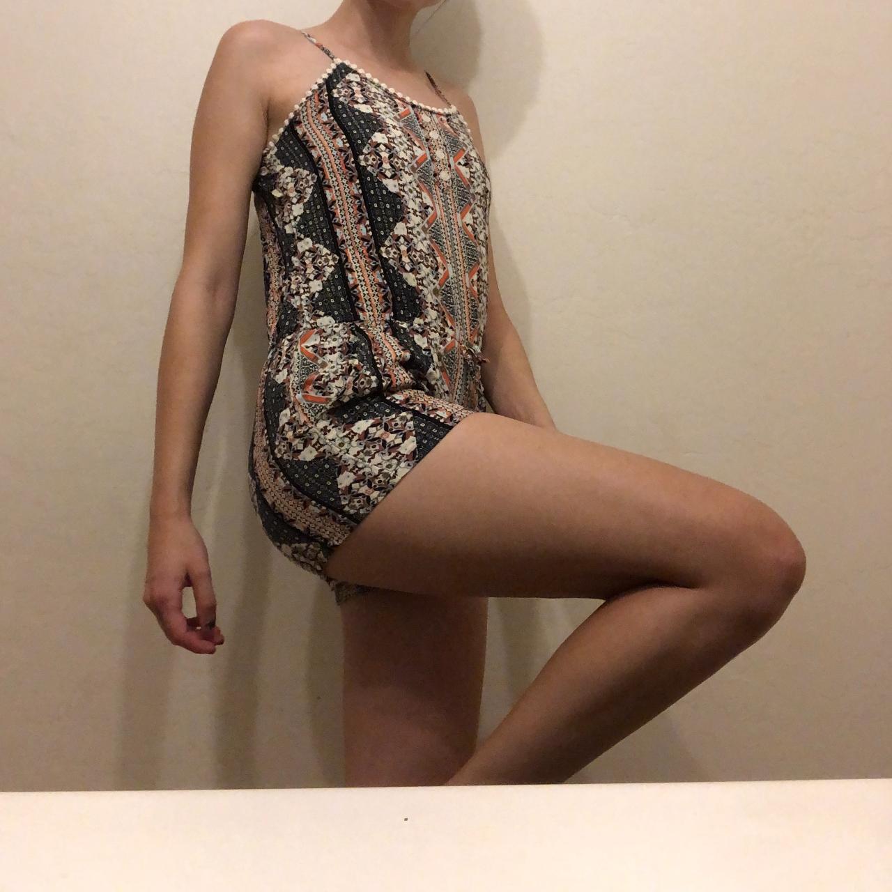 Tillys Women's Multi Playsuit-romper (3)