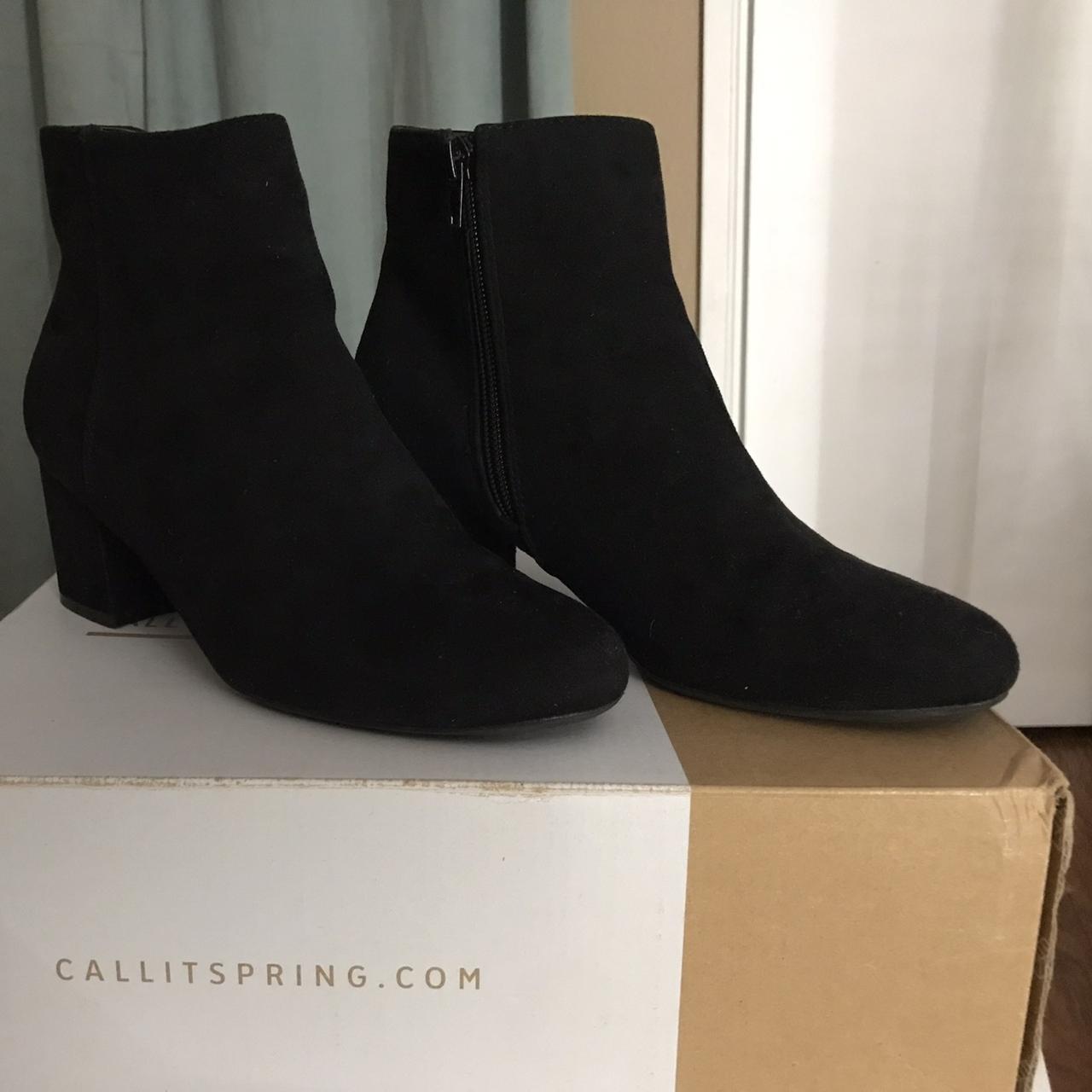 Booties call deals it spring