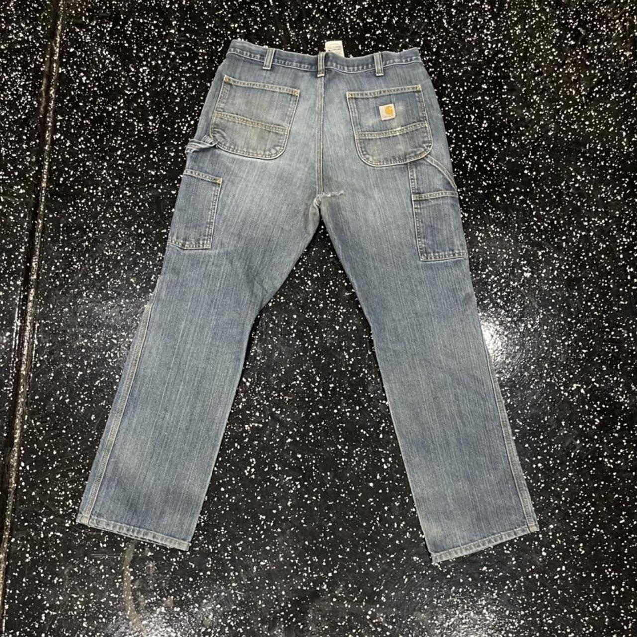 Product Image 2 - Carhartt Carpenter jeans 
Really nice
