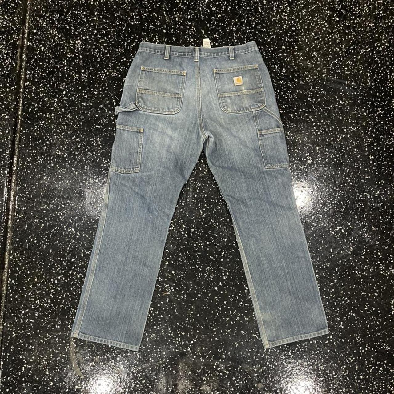 Product Image 2 - Carhartt carpenters jeans
Nice fade and