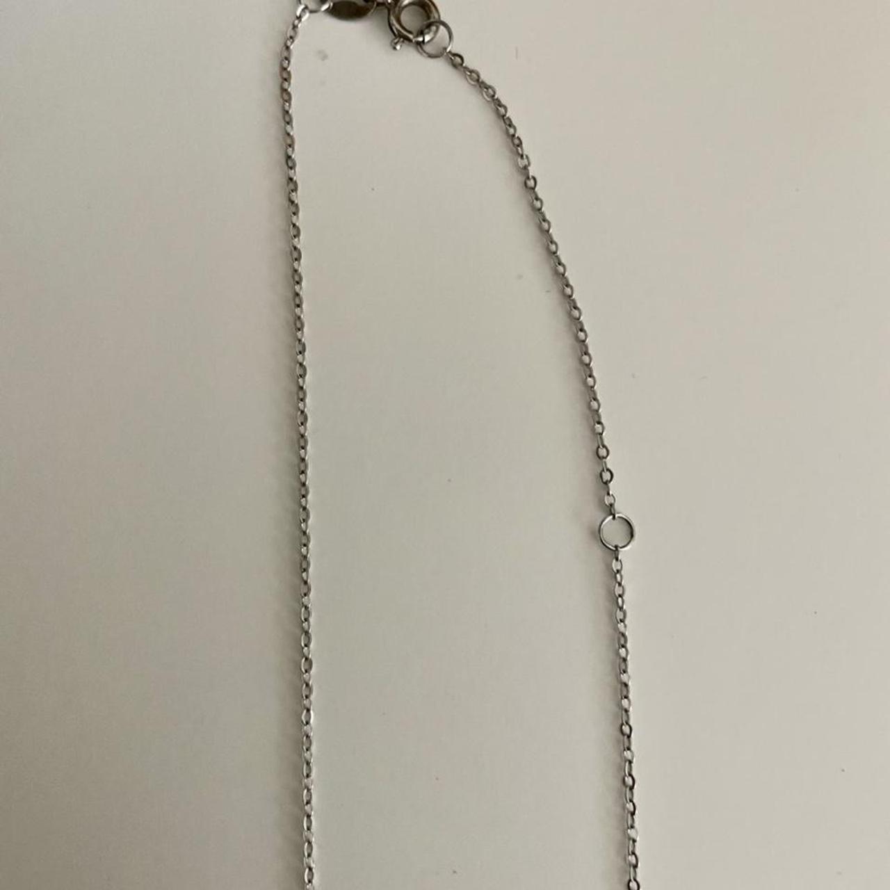 Product Image 3 - Effy Silver Pendant Necklace with